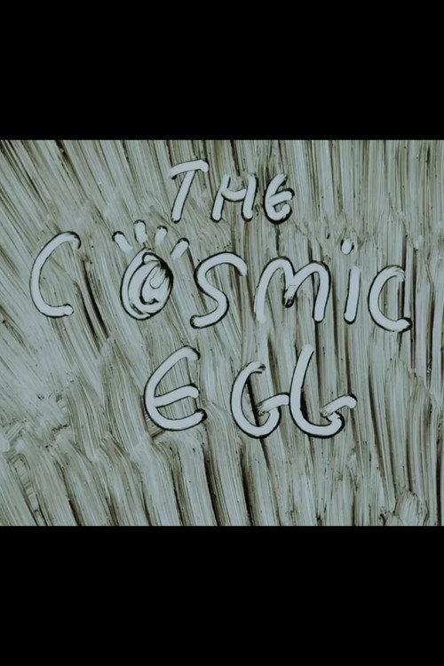 The Cosmic Egg 2019 official movie poster