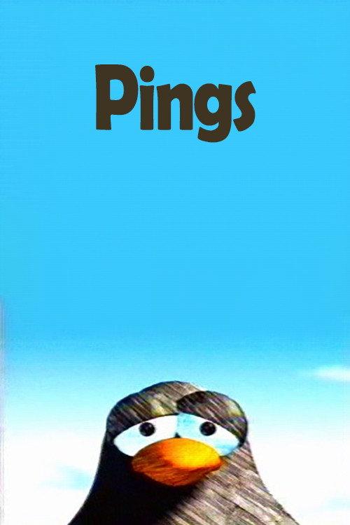 Pings 2 1997 official movie poster