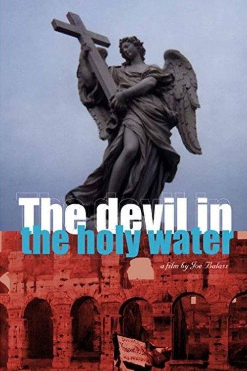 The Devil in the Holy Water 2002 official movie poster
