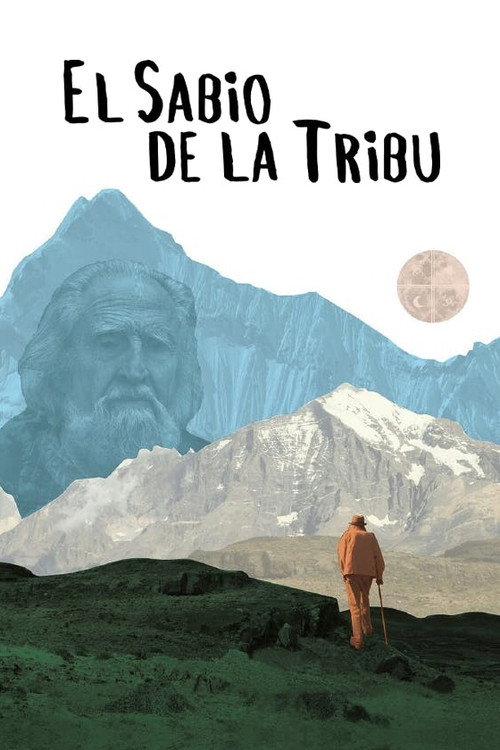 El sabio de la tribu 2020 official movie poster