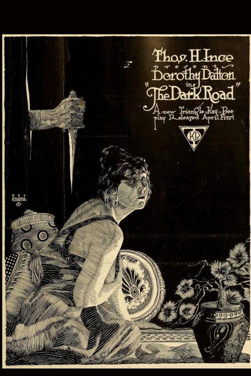 The Dark Road 1917 official movie poster