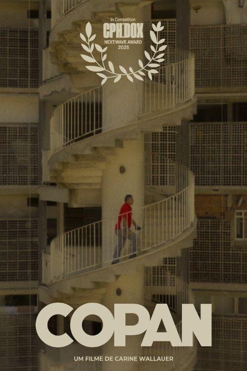 Copan 2026 official movie poster