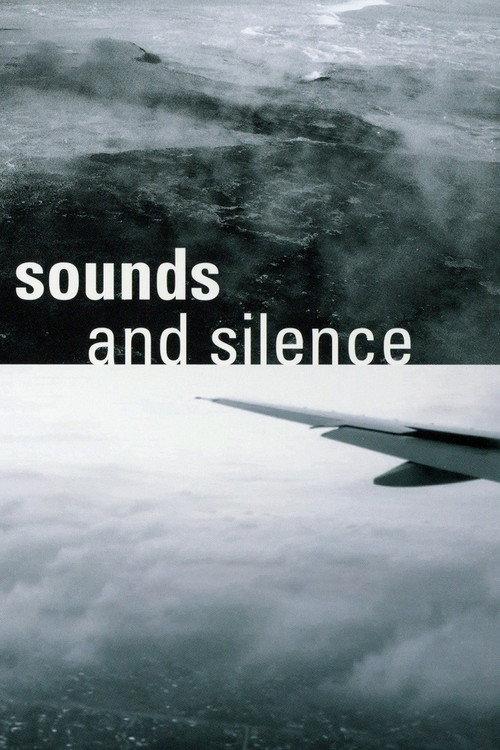 Sounds and Silence - Travels with Manfred Eicher 2009 official movie poster