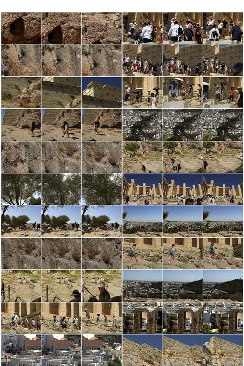 Interactions 31: Near the Acropolis 2026 official movie poster