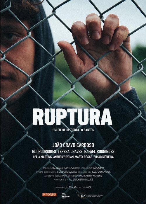 Ruptura 2018 official movie poster