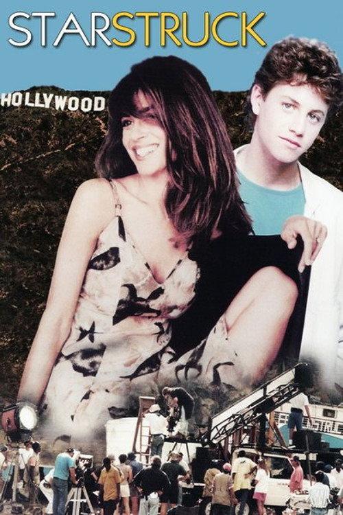 Star Struck 1994 official movie poster