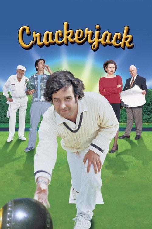 Crackerjack 2002 official movie poster