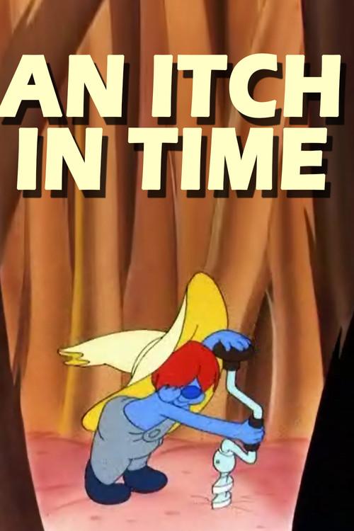 An Itch in Time 1943 official movie poster