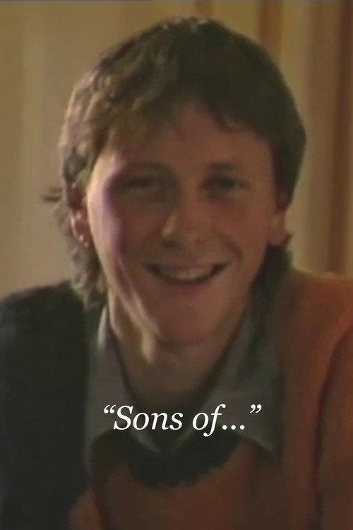 Sons of... 1985 official movie poster