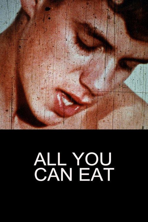All You Can Eat 1993 official movie poster
