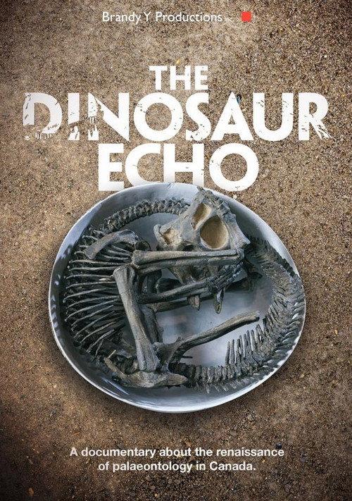 The Dinosaur Echo 2017 official movie poster