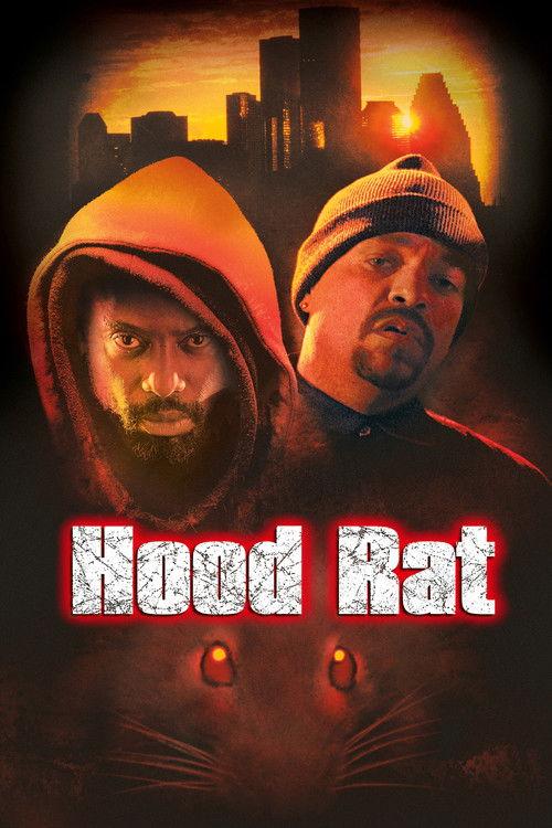 Hood Rat 2001 official movie poster