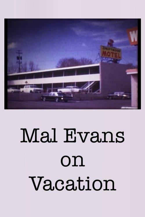 Mal Evans on Vacation 1966 official movie poster