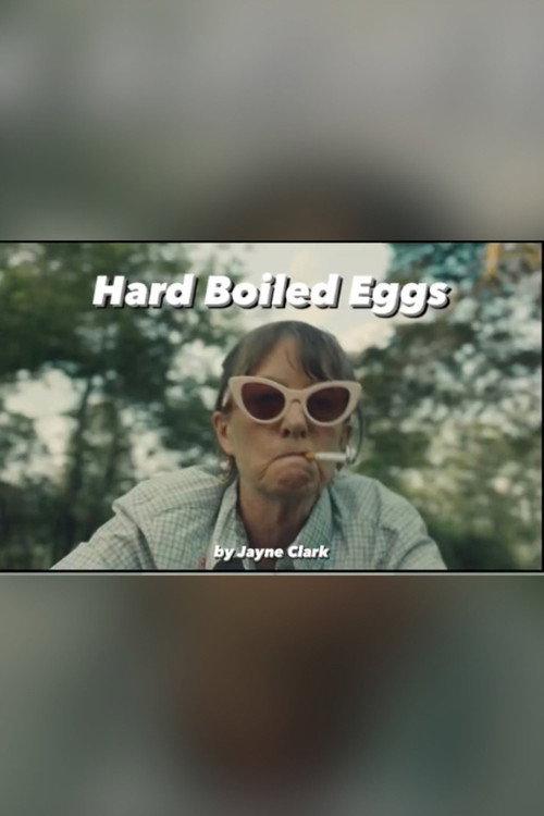 Hard Boiled Eggs official movie poster