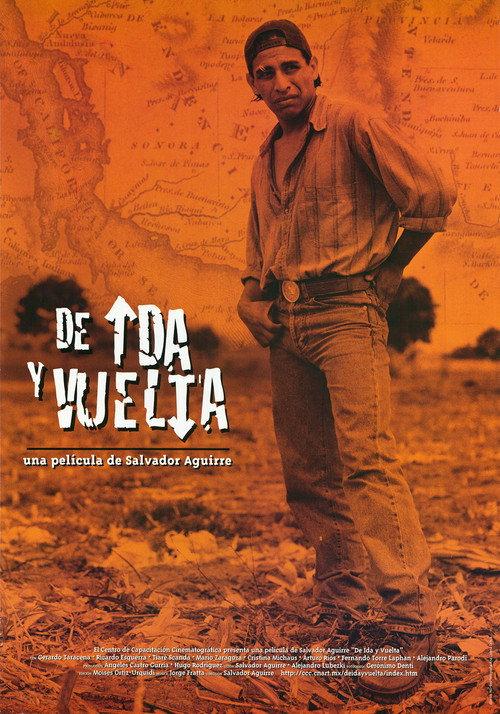De ida y vuelta 2001 official movie poster