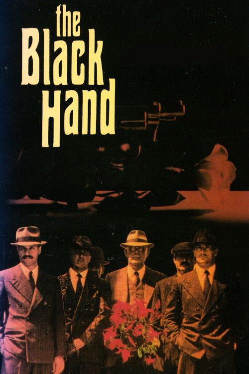 The Black Hand 1973 official movie poster