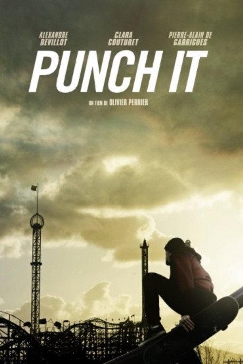 Punch It 2018 official movie poster