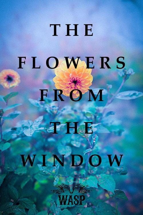 The Flowers From The Window 2025 official movie poster
