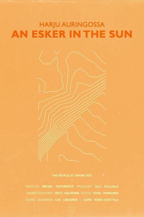 An Esker in the Sun 2026 official movie poster