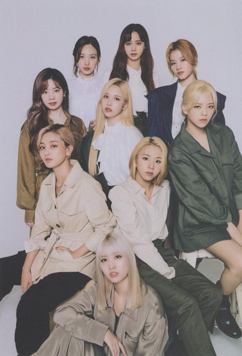 TIME TO TWICE Crime Scene 2020 official movie poster
