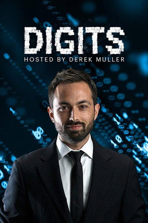 Digits: Guardians of the Web 2016 official movie poster