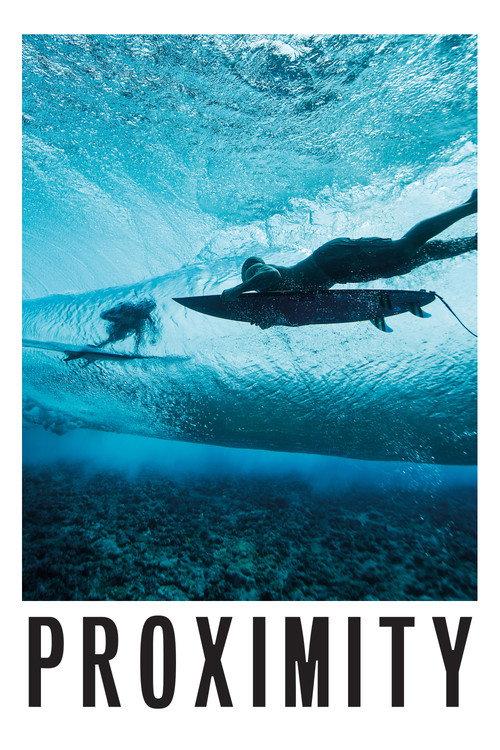 Proximity 2017 official movie poster