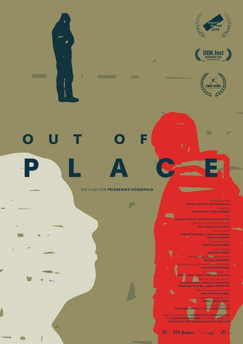 Out of Place 2019 official movie poster