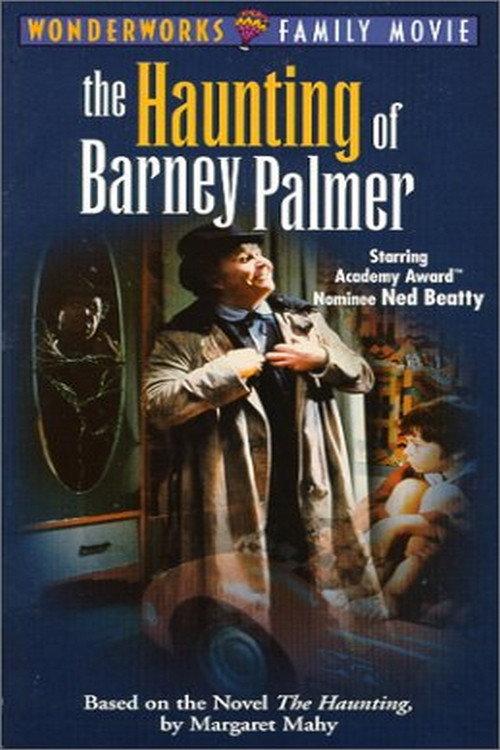 The Haunting of Barney Palmer 1987 official movie poster