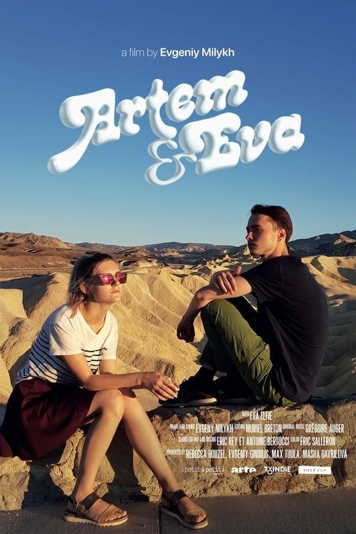 Artem & Eva 2023 official movie poster
