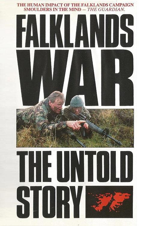 The Falklands War: The Untold Story 1987 official movie poster