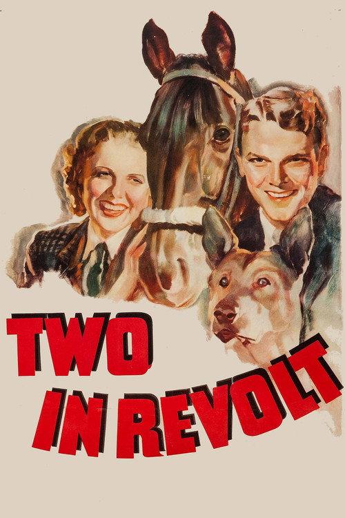 Two in Revolt 1936 official movie poster