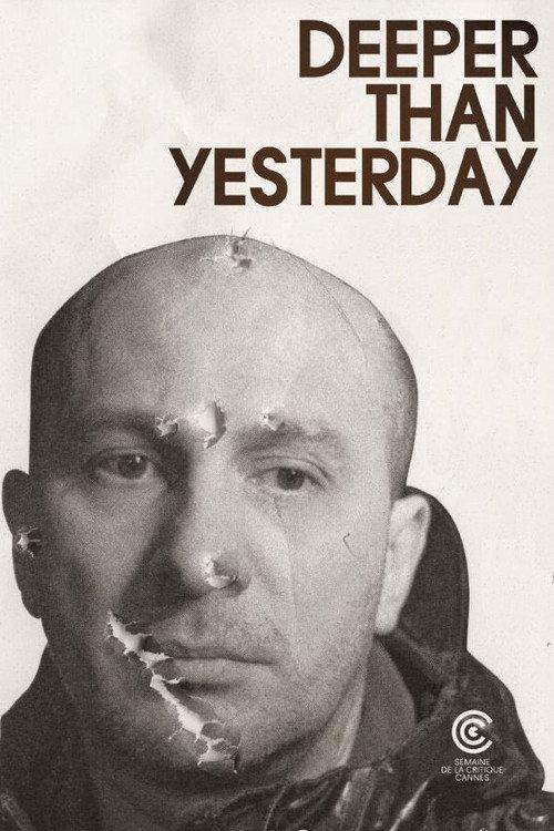 Deeper Than Yesterday 2010 official movie poster