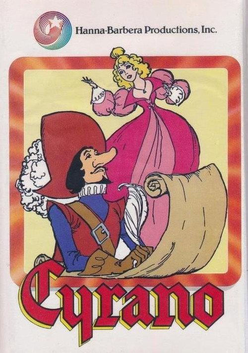 Cyrano 1974 official movie poster