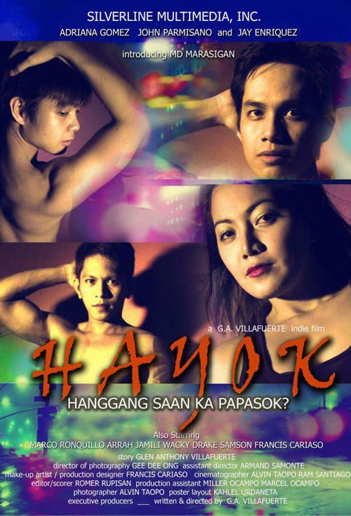 Hayok 2012 official movie poster