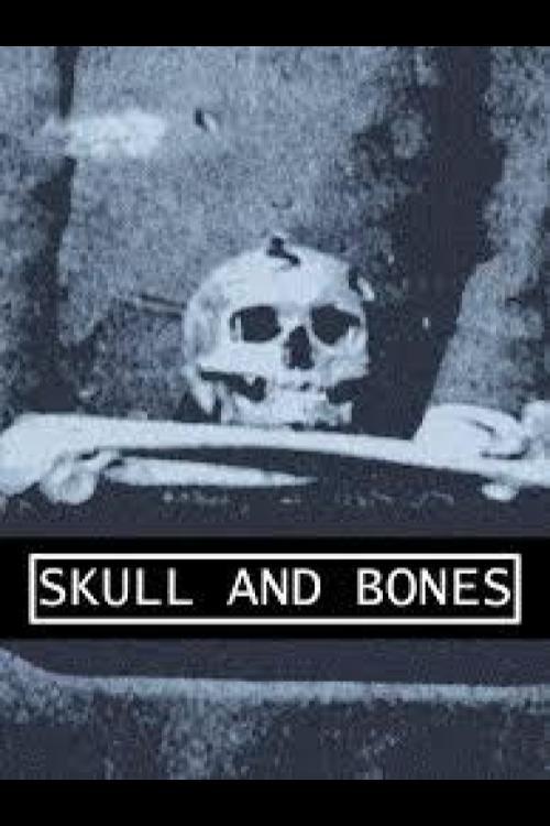 Skull and Bones 1999 official movie poster