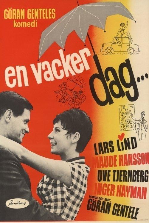 En vacker dag 1963 official movie poster