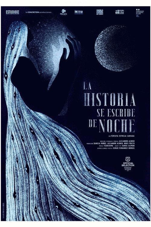 History Is Written at Night 2024 official movie poster