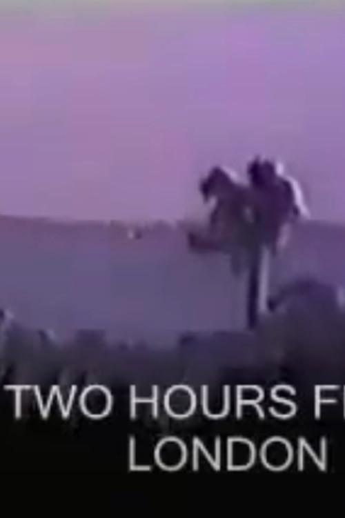 Two Hours from London 1995 official movie poster