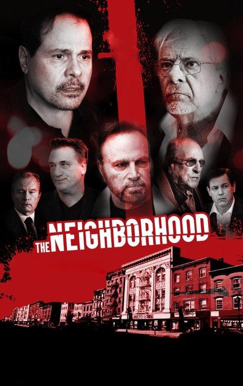 The Neighborhood 2017 official movie poster