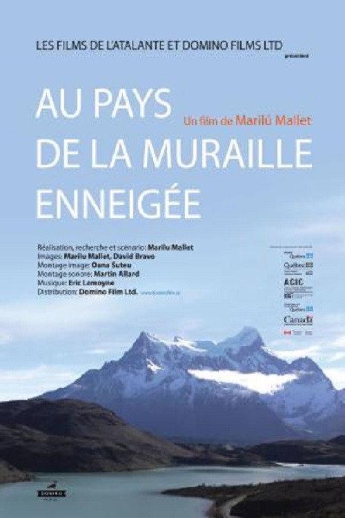 Au pays de la muraille enneigée 2016 official movie poster