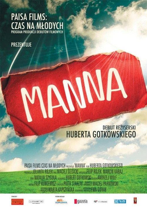 Manna 2008 official movie poster