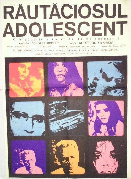 A Woman for a Season 1969 official movie poster