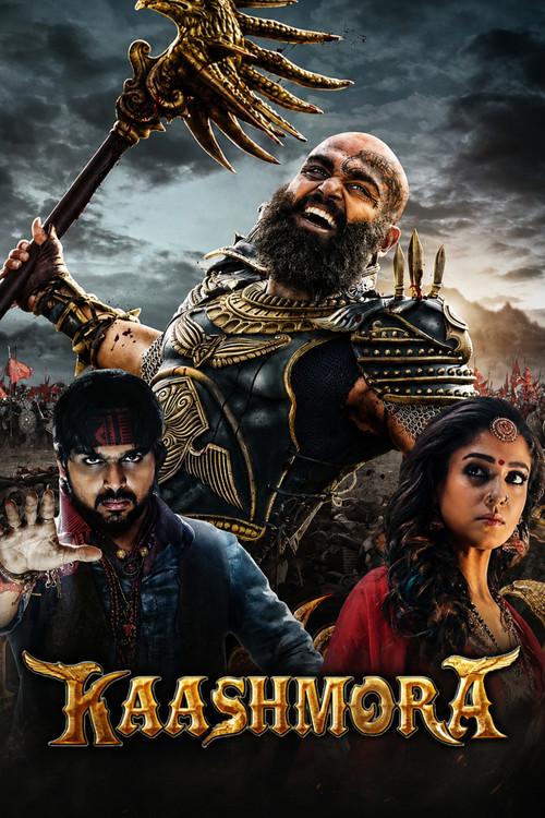 Kaashmora 2016 official movie poster