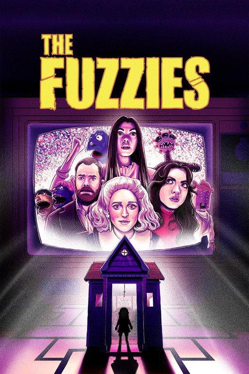 The Fuzzies 2025 official movie poster