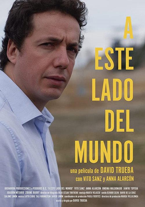 A este lado del mundo 2020 official movie poster