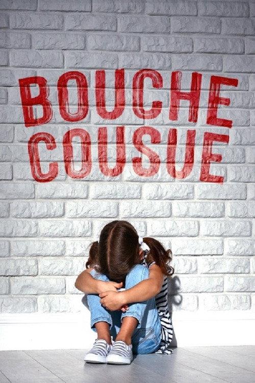 Bouche cousue 2020 official movie poster