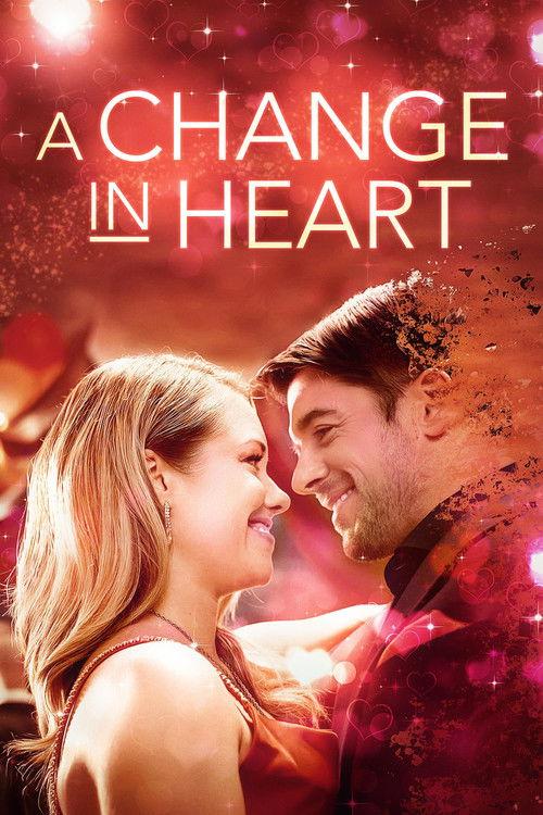 A Change In Heart 2025 official movie poster