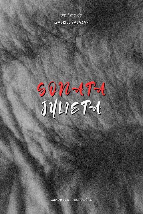 Julieta Sonata 2022 official movie poster
