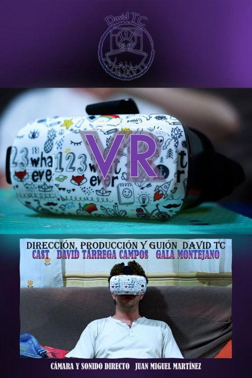 VR 2024 official movie poster