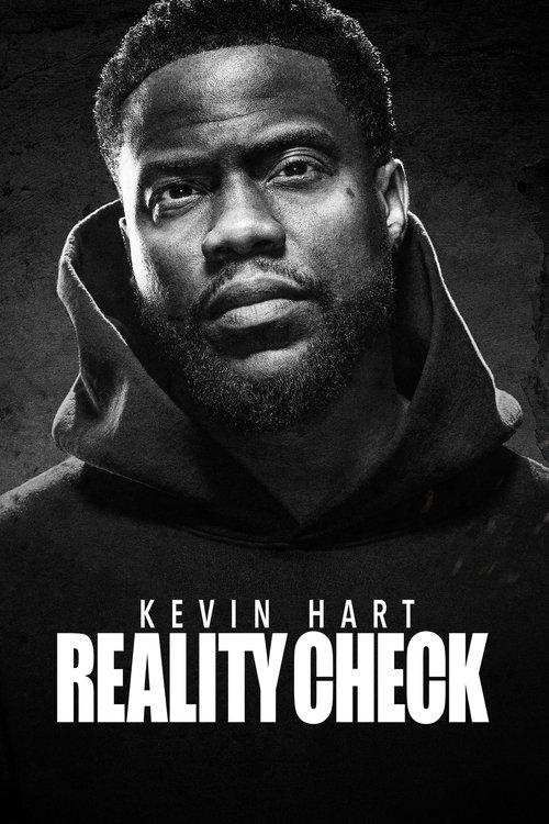 Kevin Hart: Reality Check 2023 official movie poster